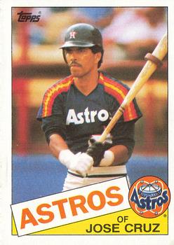 Jose Cruz