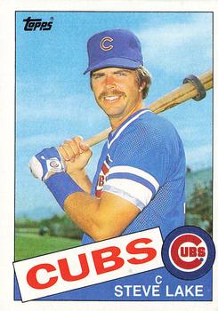 Steve Lake