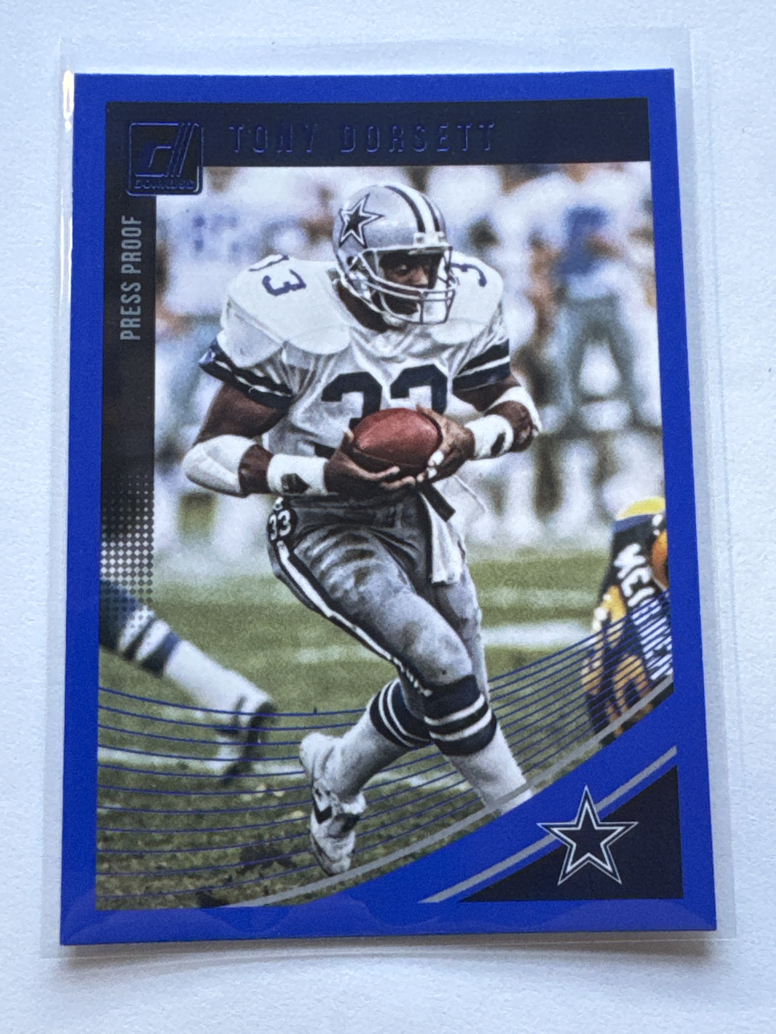 Tony Dorsett