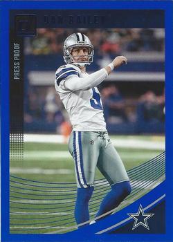 #81 Dan Bailey