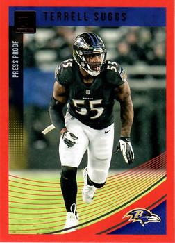 #20 Terrell Suggs