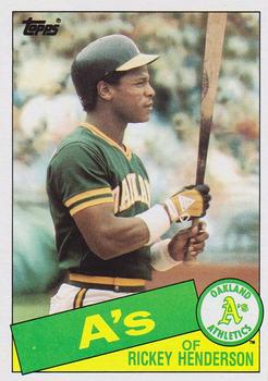 Rickey Henderson