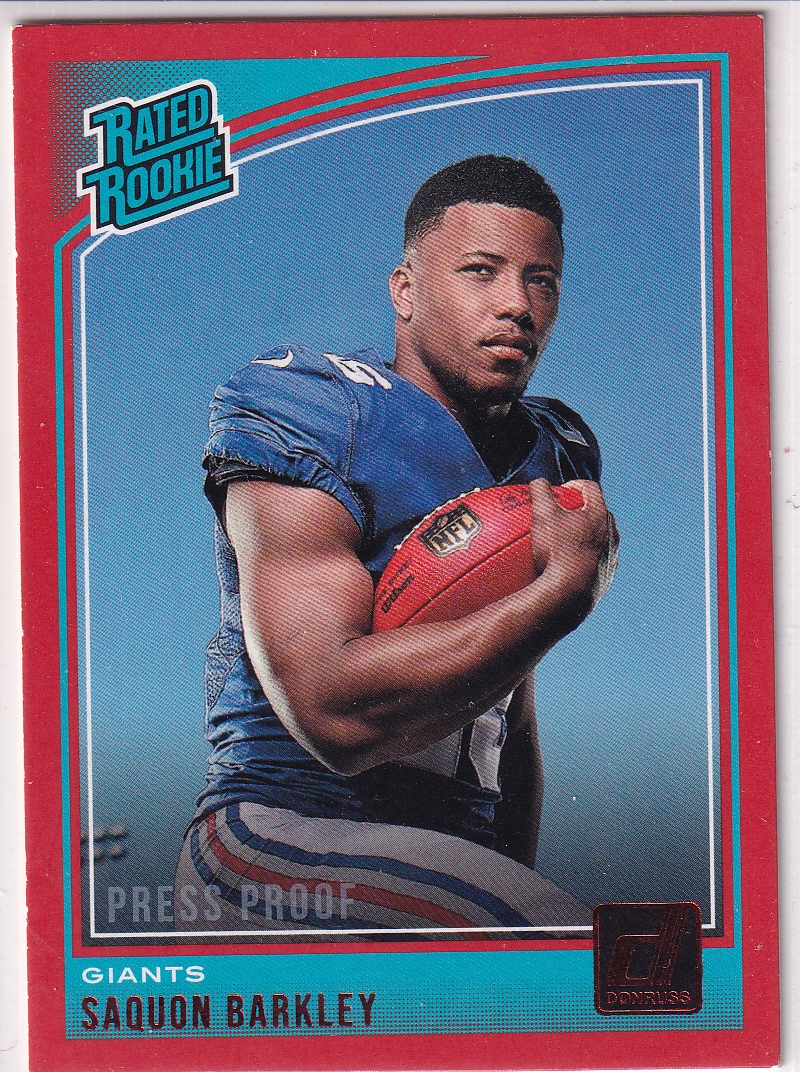 Saquon Barkley
