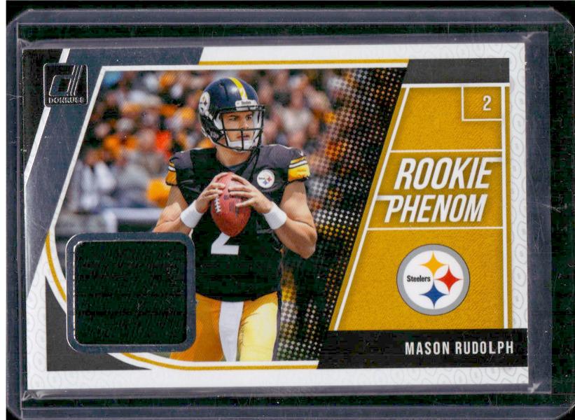 Mason Rudolph