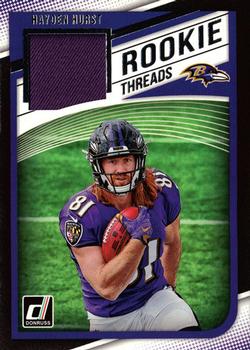 Hayden Hurst