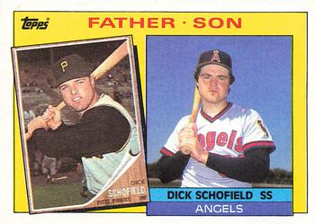 Dick Schofield / Dick Schofield F&amp;S