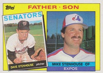 Dave Stenhouse / Mike Stenhouse F&amp;S