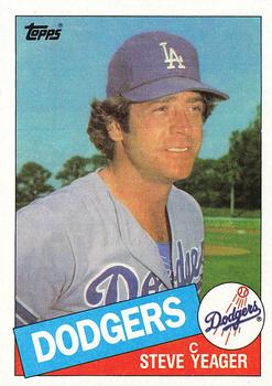 Steve Yeager