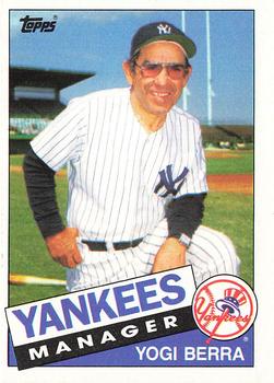 #155 Yogi Berra