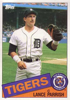 Lance Parrish
