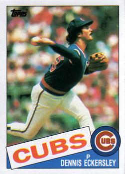 Dennis Eckersley