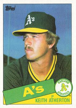 Keith Atherton