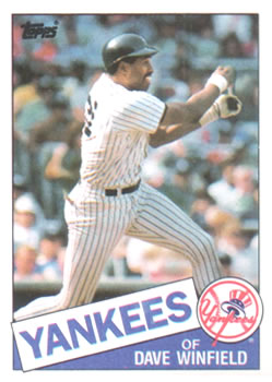 #180 Dave Winfield