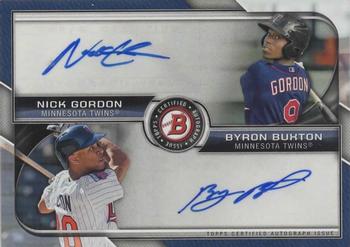 Nick Gordon / Byron Buxton