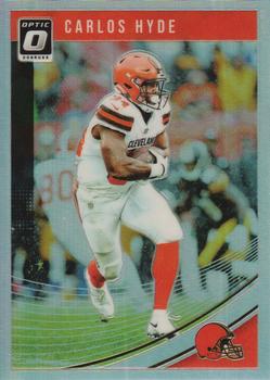 Carlos Hyde