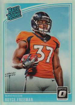 Royce Freeman