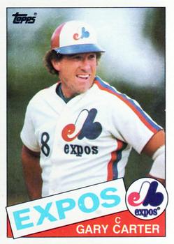 #230 Gary Carter