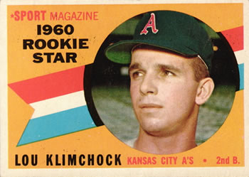 Lou Klimchock
