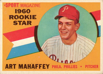 Art Mahaffey