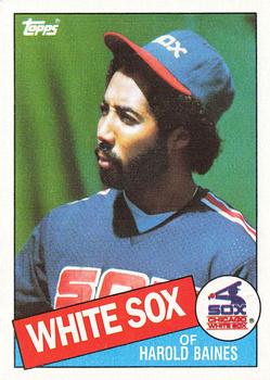Harold Baines