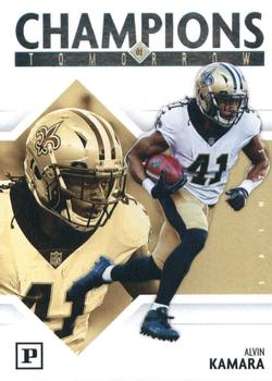 Alvin Kamara