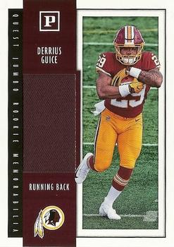 Derrius Guice