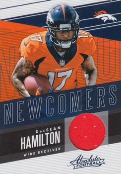 DaeSean Hamilton