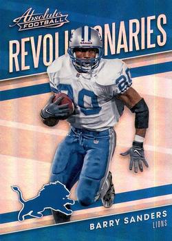 Barry Sanders