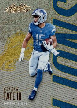Golden Tate III