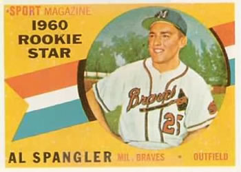 Al Spangler