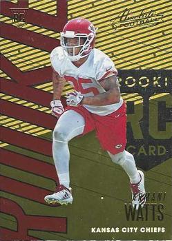 Armani Watts
