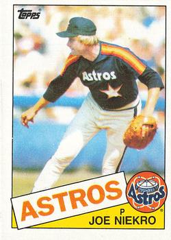 Joe Niekro