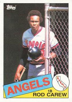 Rod Carew