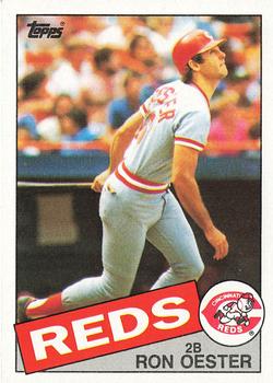 Ron Oester