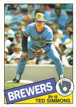 Ted Simmons