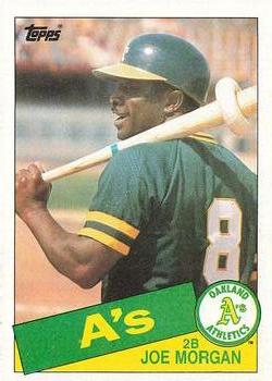 Joe Morgan