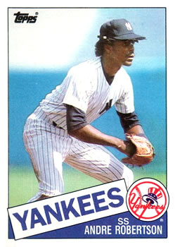 Andre Robertson