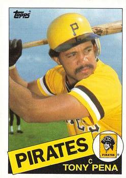 Tony Pena