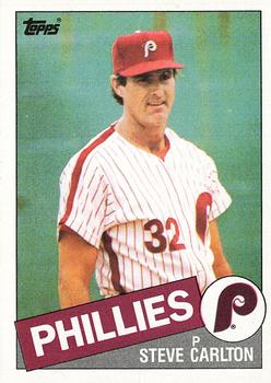 Steve Carlton