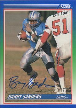 Barry Sanders