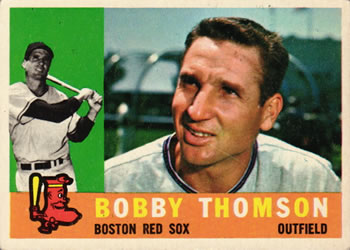 Bobby Thomson