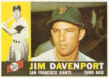 Jim Davenport