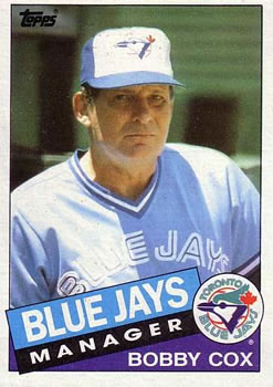 Bobby Cox
