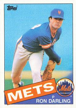 Ron Darling