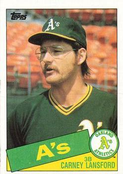 Carney Lansford