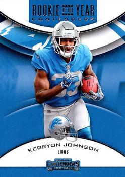 Kerryon Johnson
