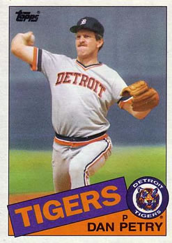 Dan Petry