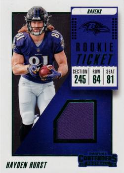 Hayden Hurst