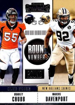 Bradley Chubb / Marcus Davenport