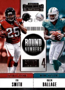 Ito Smith / Kalen Ballage